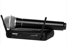 Wireless Vocal System SVX24E/PG28